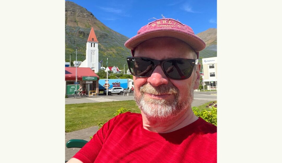 Æskuminningar frá Siglufirði – Ragnar Thorarensen