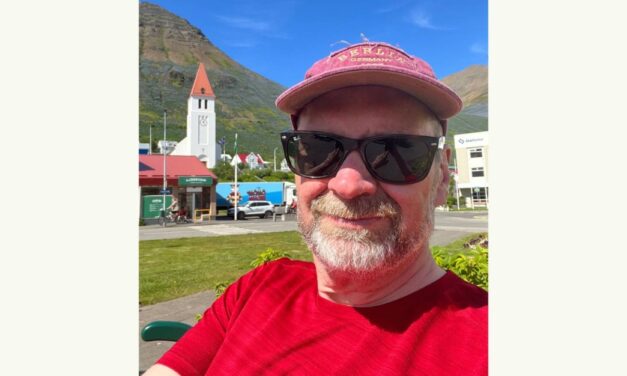 Æskuminningar frá Siglufirði – Ragnar Thorarensen