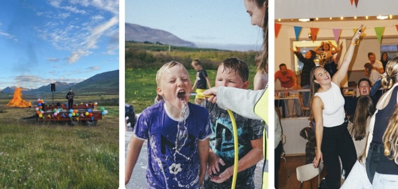 Fljótahátíð haldin um helgina