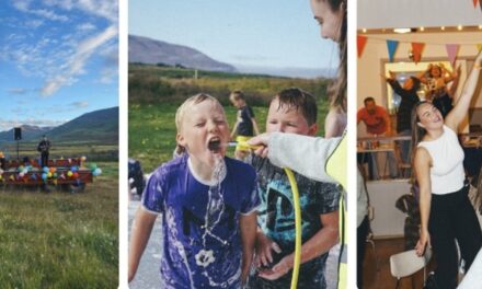 Fljótahátíð haldin um helgina