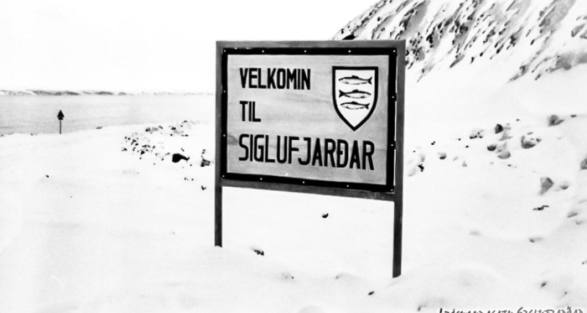 Siglfirskt! 1000 myndir. 1 hluti.