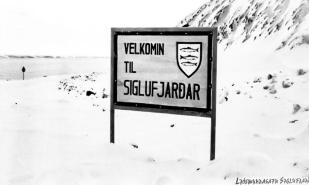 Siglfirskt! 1000 myndir. 1 hluti.