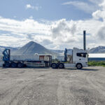 Fegrum Fjallabyggð – Gámasvæði flutt