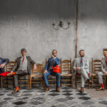 Olga Vocal Ensemble í Tjarnarborg þann 11. júlí