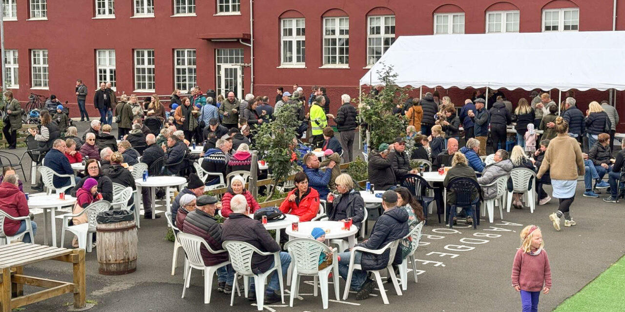 Síldarævintýrið – Dagskrá föstudaginn 1. ágúst