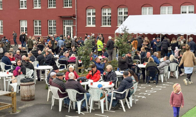 Síldarævintýrið – Dagskrá föstudaginn 1. ágúst