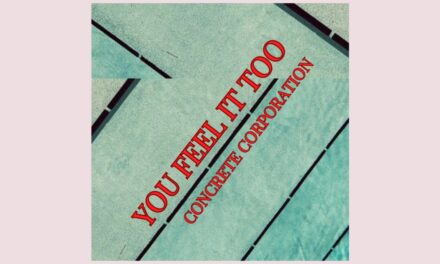 Concrete Corporation gefur út stökulinn – „You feel it too“