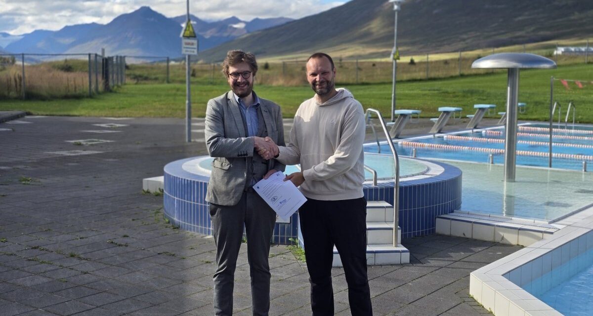 Sundkort gilda bæði í Fjallabyggð og Dalvíkurbyggð