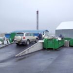Gámasvæði í Fjallabyggð lokuð í dag
