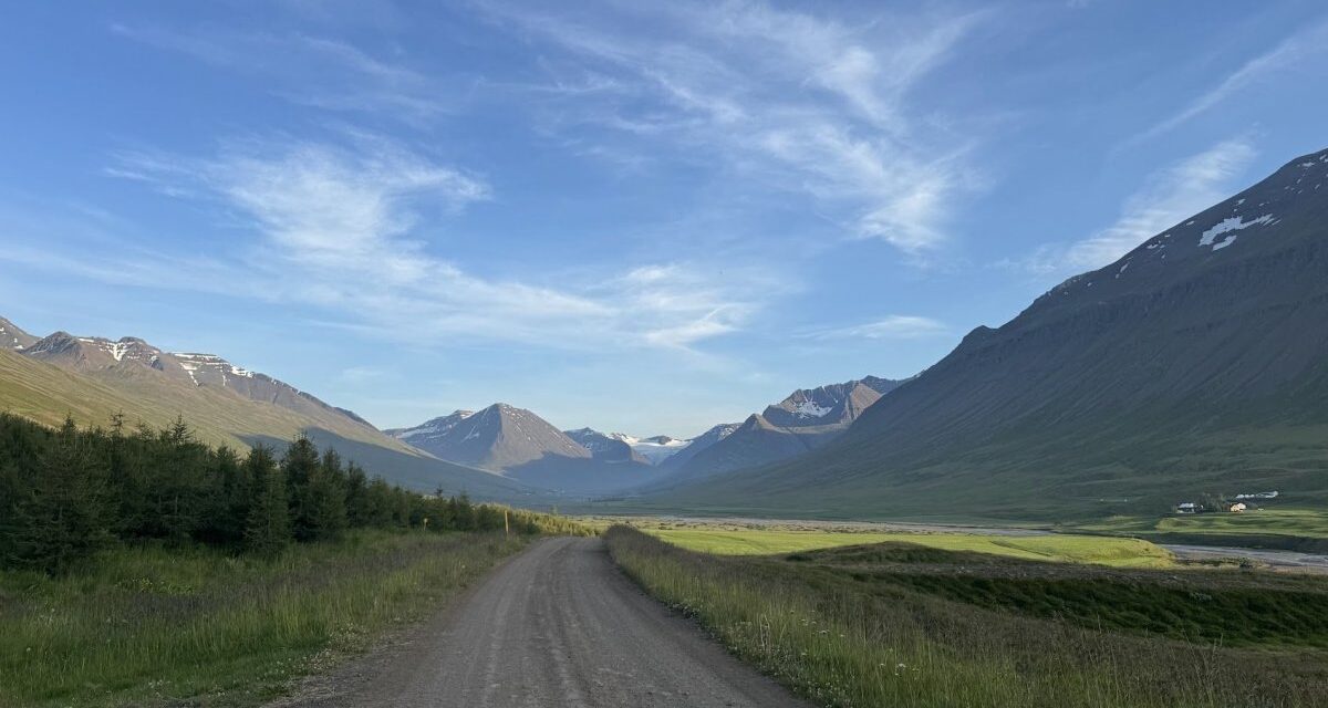 Byggðarráð lýsir yfir vonbrigðum með Vegagerðina