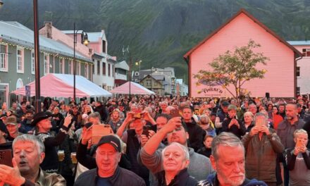 Síldarævintýrið – Dagskrá sunnudaginn 3. ágúst