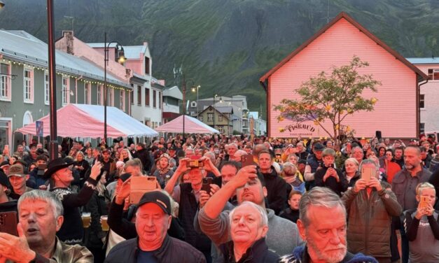 Síldarævintýrið – Dagskrá sunnudaginn 3. ágúst