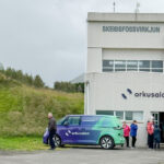 Fjölmenni, gleði og saga í afmælisveislu Skeiðsfossvirkjunar