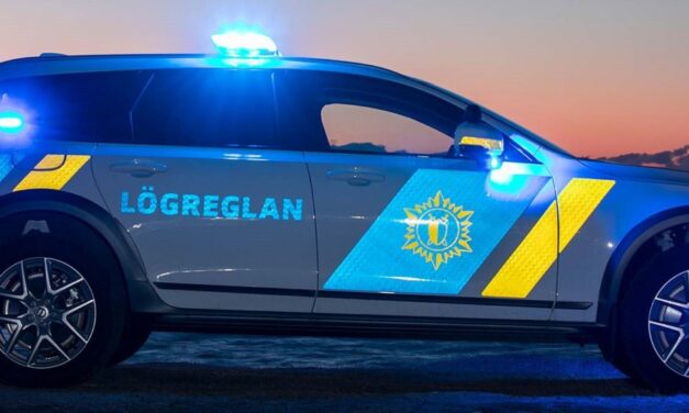 Lögreglan æfir forgangsakstur á Akureyri