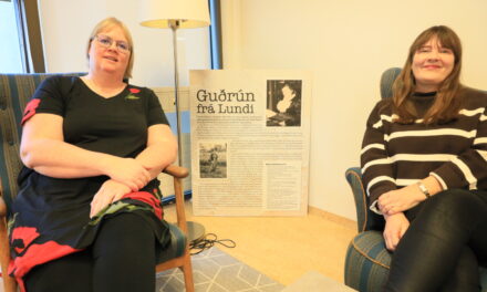 Ævisaga Guðrúnar frá Lundi á 80 ára útgáfuafmæli Dalalífs