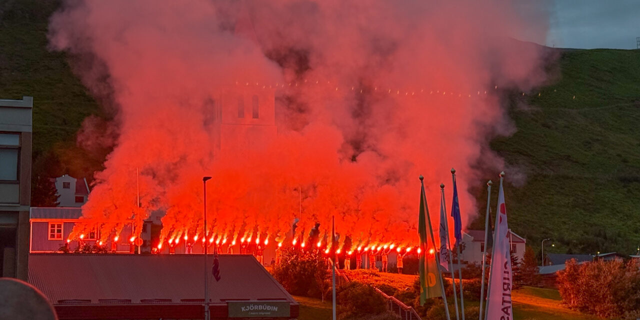 Síldarævintýrið – Dagskrá laugardaginn 2. ágúst