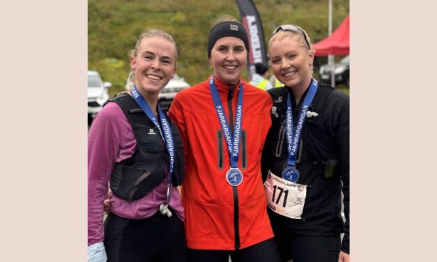 Fjarðarhlaupið fer fram á laugardaginn
