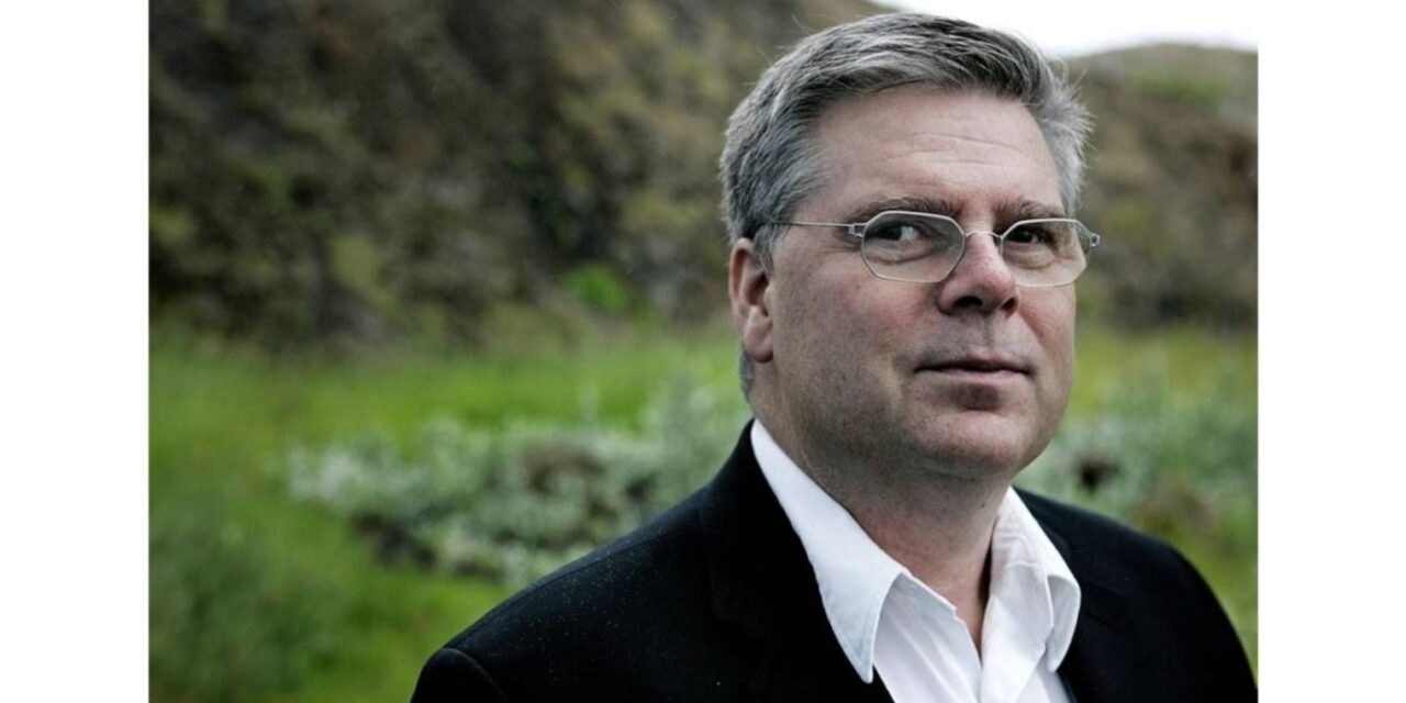 Róbert Guðfinnsson gagnrýnir áróður gegn laxeldi