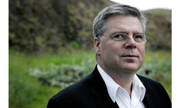 Róbert Guðfinnsson gagnrýnir áróður gegn laxeldi