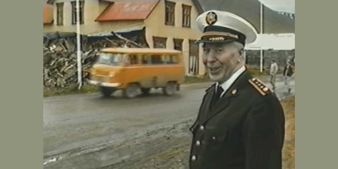 Myndband frá æfingu Slökkviliðs Fjallabyggðar frá 1984 – Algjör gullmoli