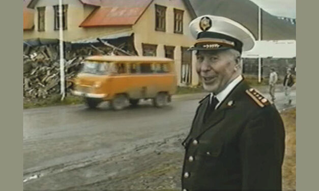 Myndband frá æfingu Slökkviliðs Fjallabyggðar frá 1984 – Algjör gullmoli