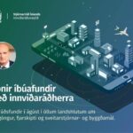 Opinn íbúafundur með innviðaráðherra í dag