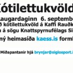 Glæsilegt Kótilettukvöld KS 6. september