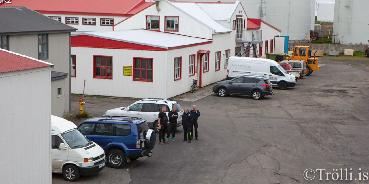SR-Vélarverkstæði hf á Siglufirði segir upp öllu starfsfólki