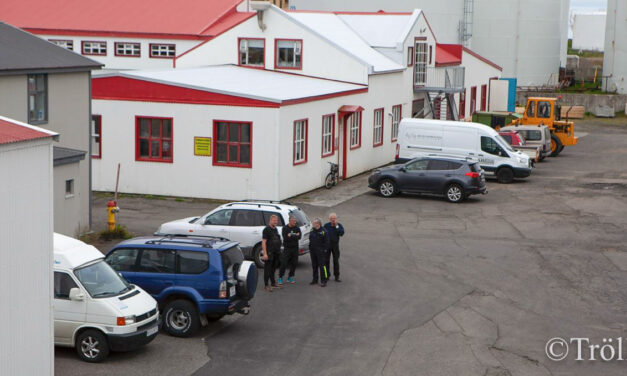SR-Vélarverkstæði hf á Siglufirði segir upp öllu starfsfólki