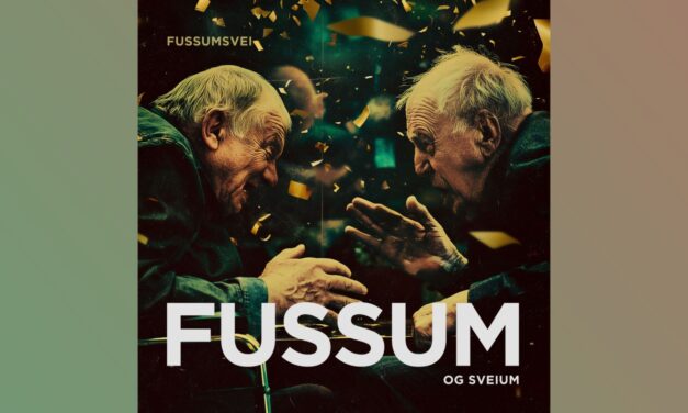 Fussumsvei með plötuna Fussum og sveium