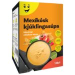 Aðskotahlutur í Mexíkó súpu Krónunnar
