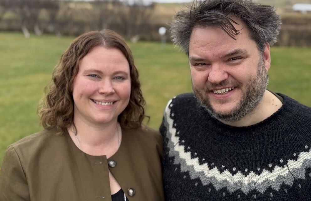 Fjallað um félagslega einangrun í Tjarnarborg