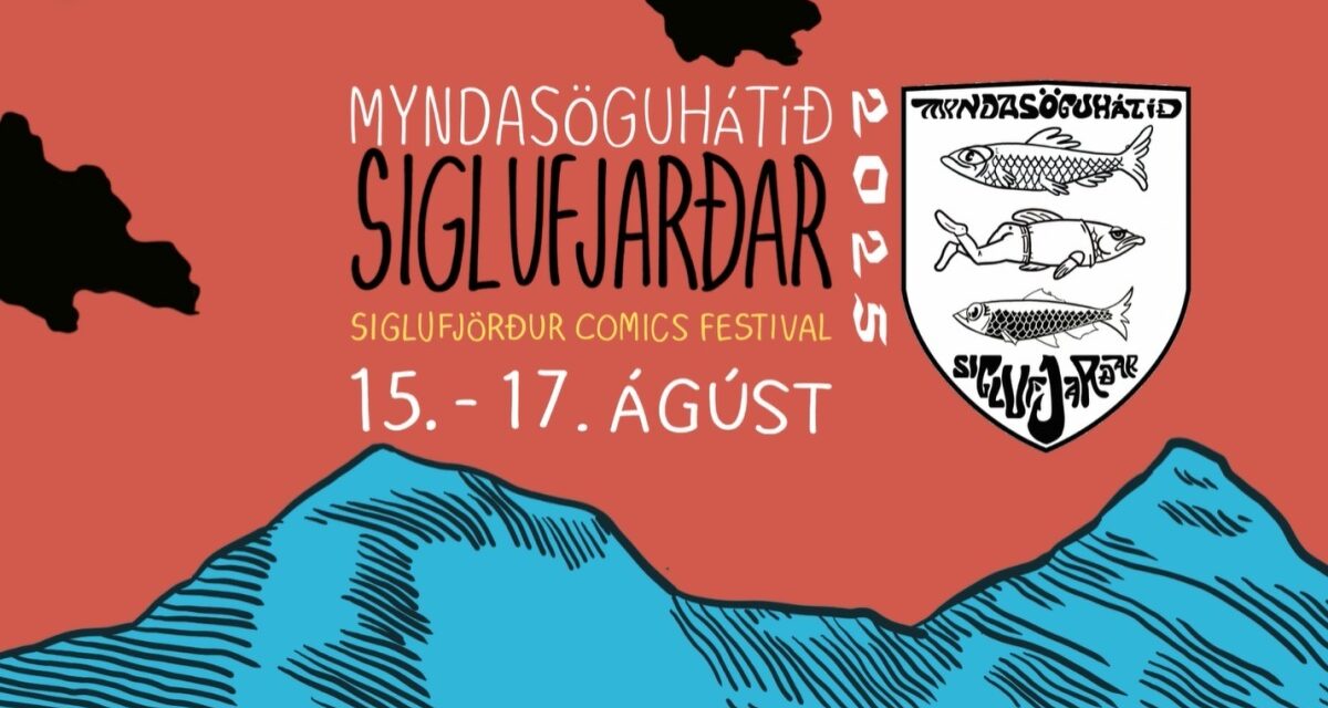 Myndasöguhátíð Siglufjarðar