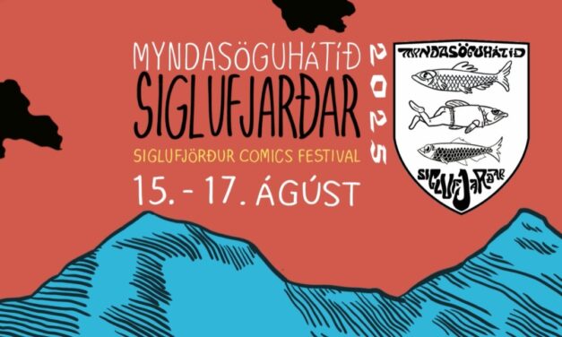 Myndasöguhátíð Siglufjarðar