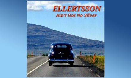Nýtt lag frá Ellertsson – Ain’t Got No Silver