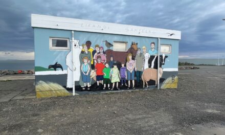 Dagbók Unnar Valborgar Hilmarsdóttur sveitarstjóra