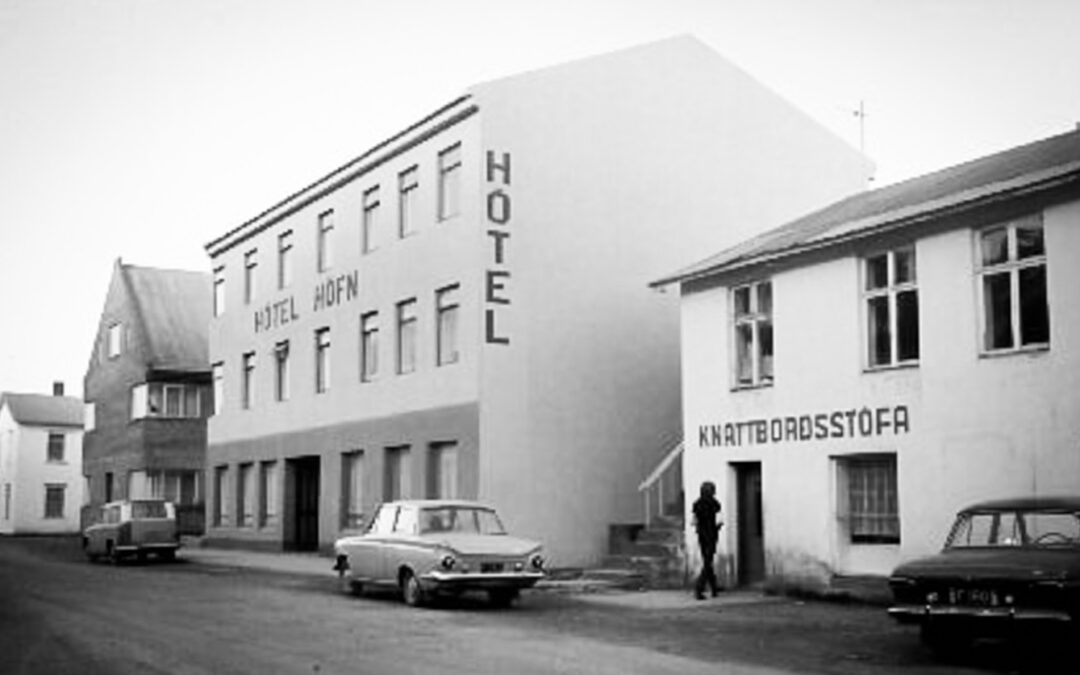 Billinn! – Knattborðsstofa Siglufjarðar. 25 myndir