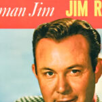 Amma mín og Jim Reeves!