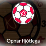 Káess.is opnar kl. 22.00 í dag, 6 sept.