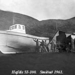 Bátasmíðastöðin í fjallinu o.fl. – 25 myndir