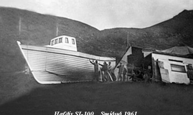 Bátasmíðastöðin í fjallinu o.fl. – 25 myndir