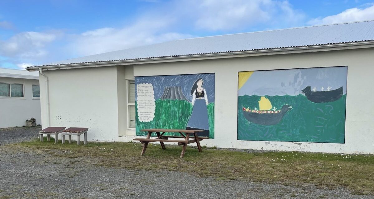Höfðinglegur stuðningur