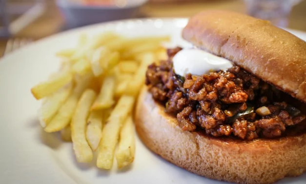 Sloppy Joe