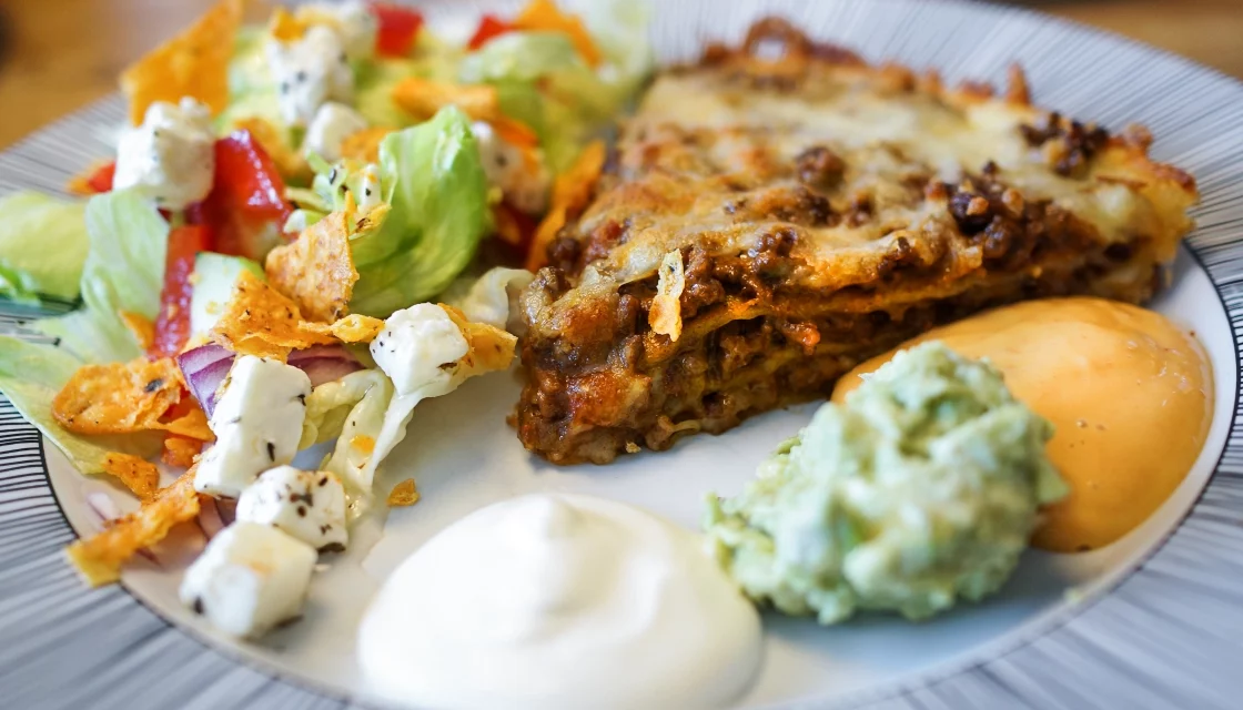 Tortillakaka
