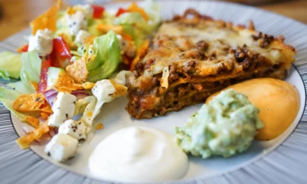 Tortillakaka