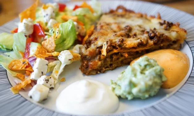 Tortillakaka