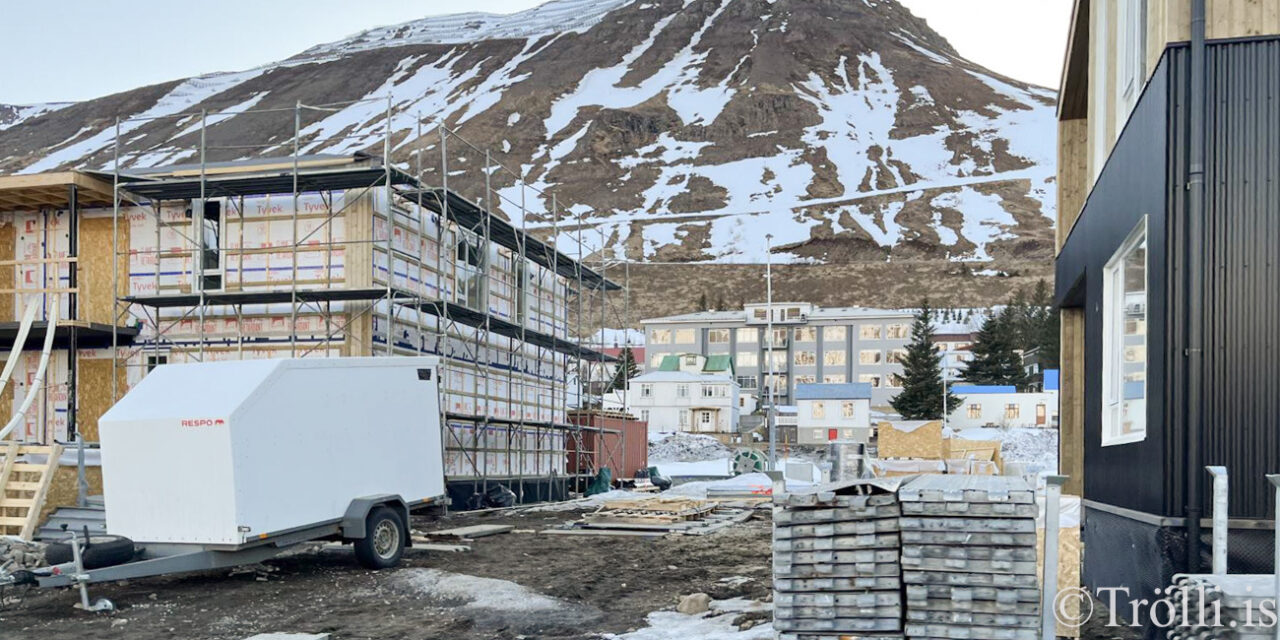 Bæjarráð Fjallabyggðar harmar mistök við afléttingu veðbanda