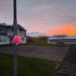 Vinakaffi í tilefni af Viku einmanaleikans haldið í Hrísey