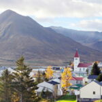 Haustið – litadýrð náttúrunnar