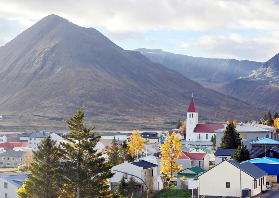 Haustið – litadýrð náttúrunnar